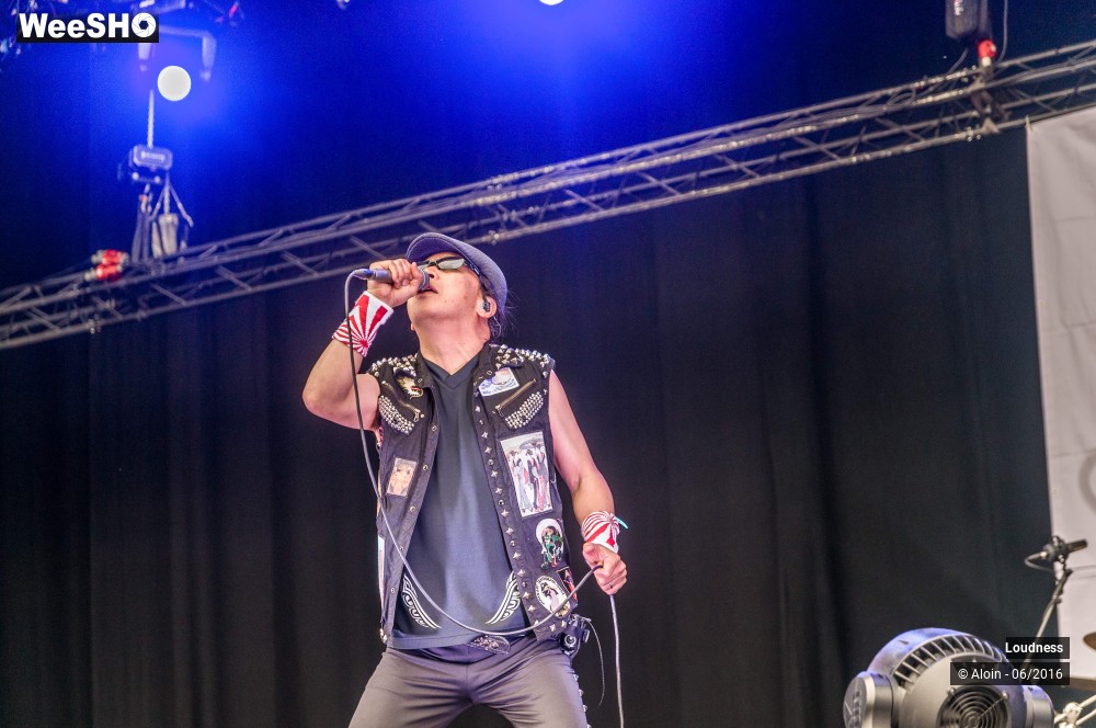 6/7 photos du spectacle Loudness