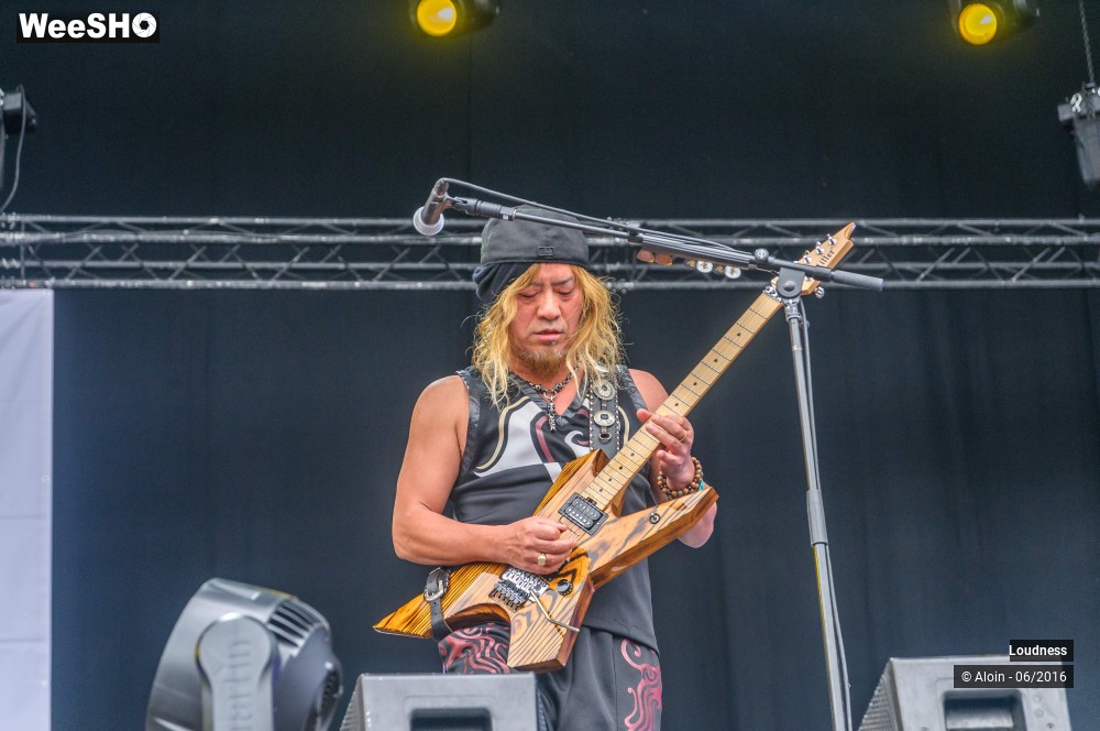 7/7 photos du spectacle Loudness