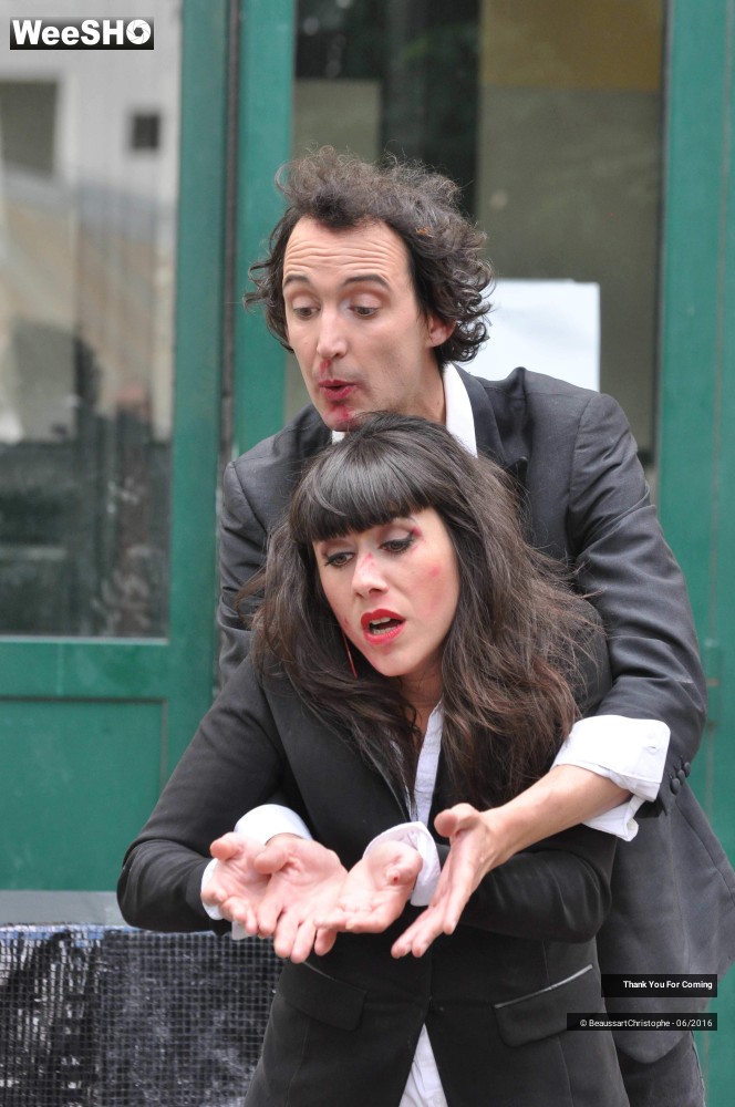 10/51 photos du spectacle Les Ogres