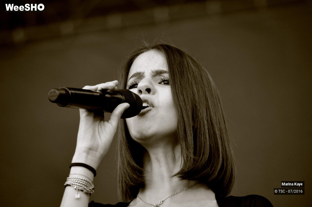 4/16 photos du spectacle Marina Kaye