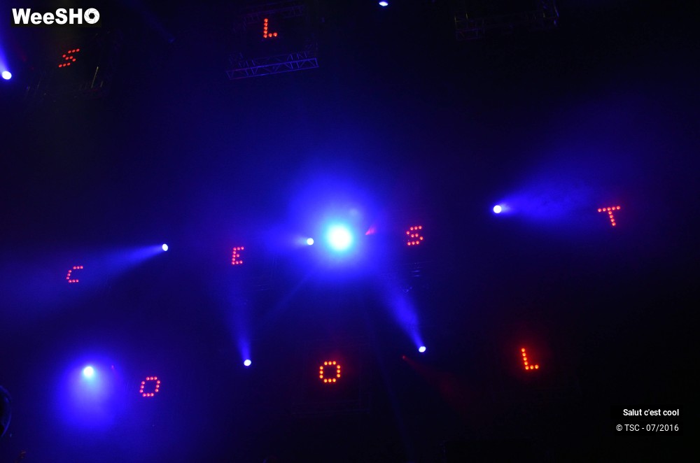 1/25 photos du spectacle Salut c'est cool