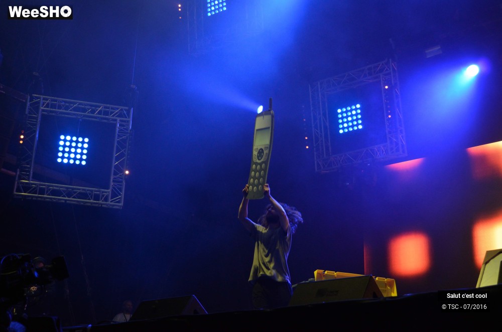 17/25 photos du spectacle Salut c'est cool