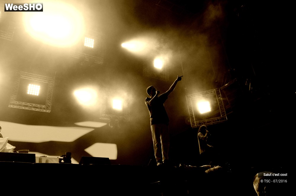20/25 photos du spectacle Salut c'est cool