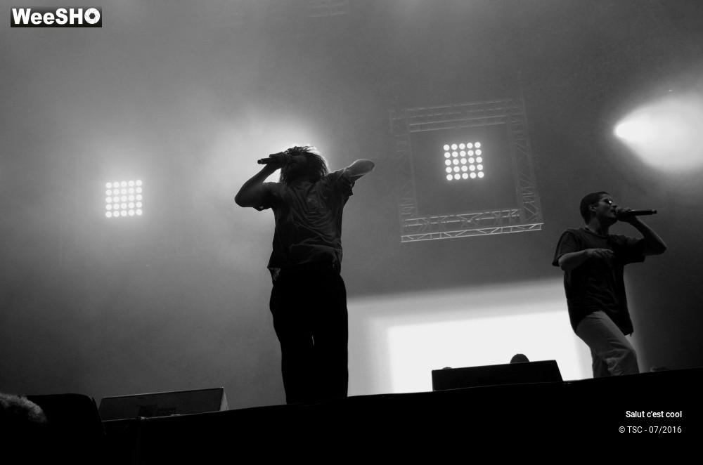 21/25 photos du spectacle Salut c'est cool