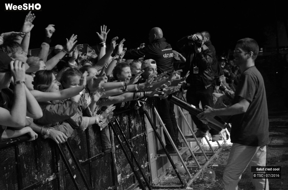 22/25 photos du spectacle Salut c'est cool