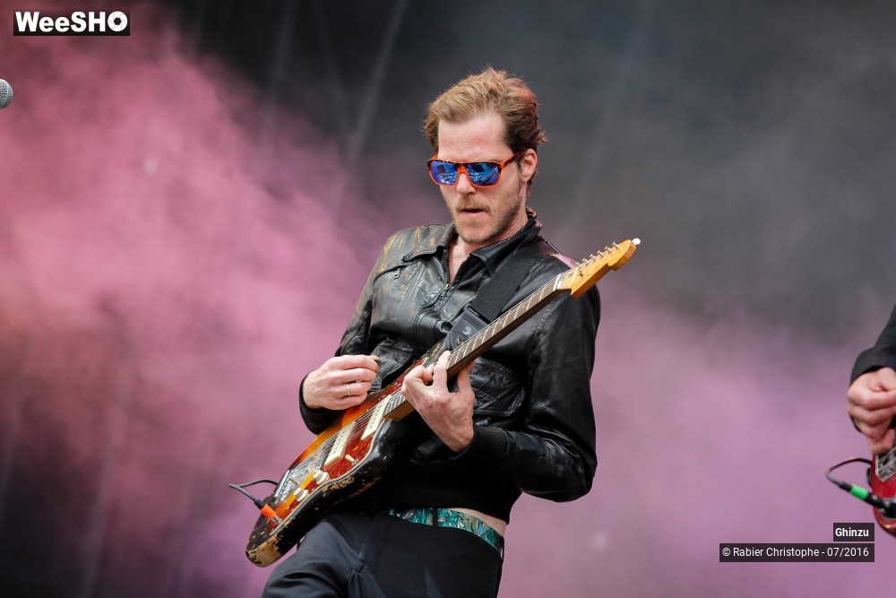 7/50 photos du spectacle Ghinzu