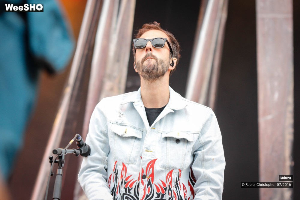 8/50 photos du spectacle Ghinzu