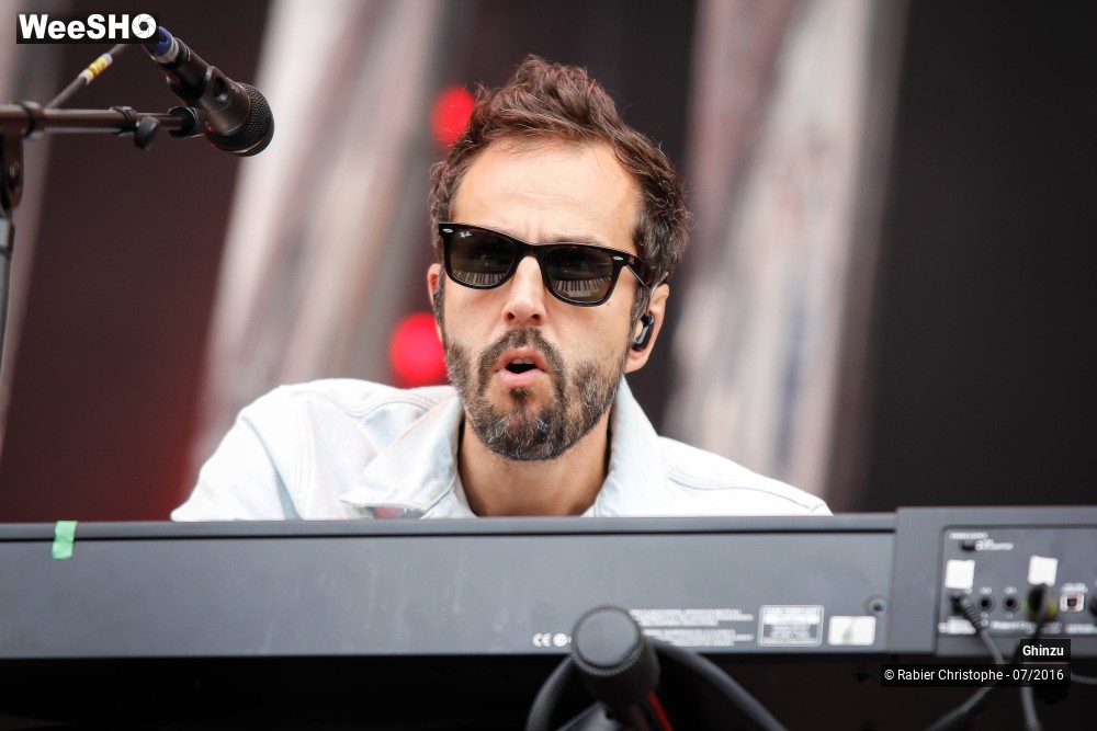 10/50 photos du spectacle Ghinzu