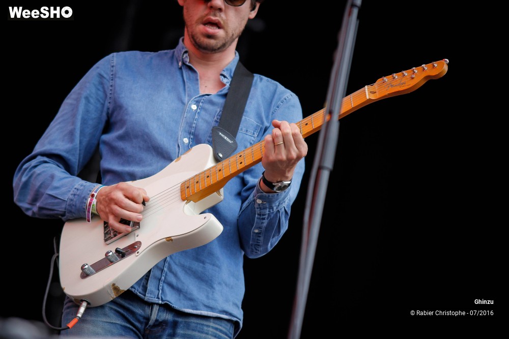 14/50 photos du spectacle Ghinzu