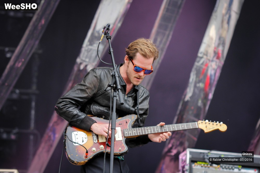 16/50 photos du spectacle Ghinzu