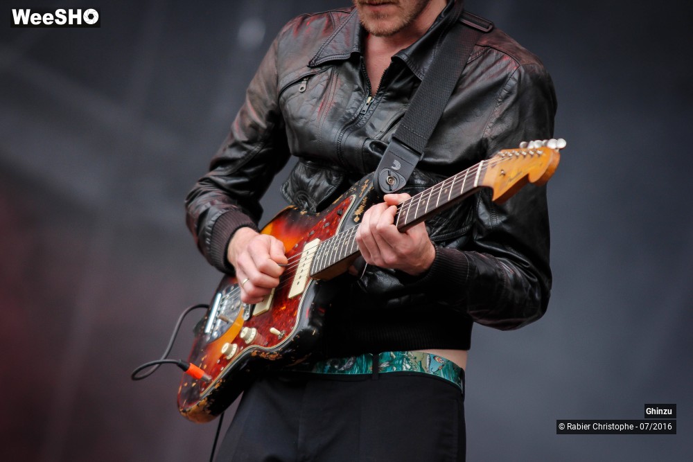 18/50 photos du spectacle Ghinzu