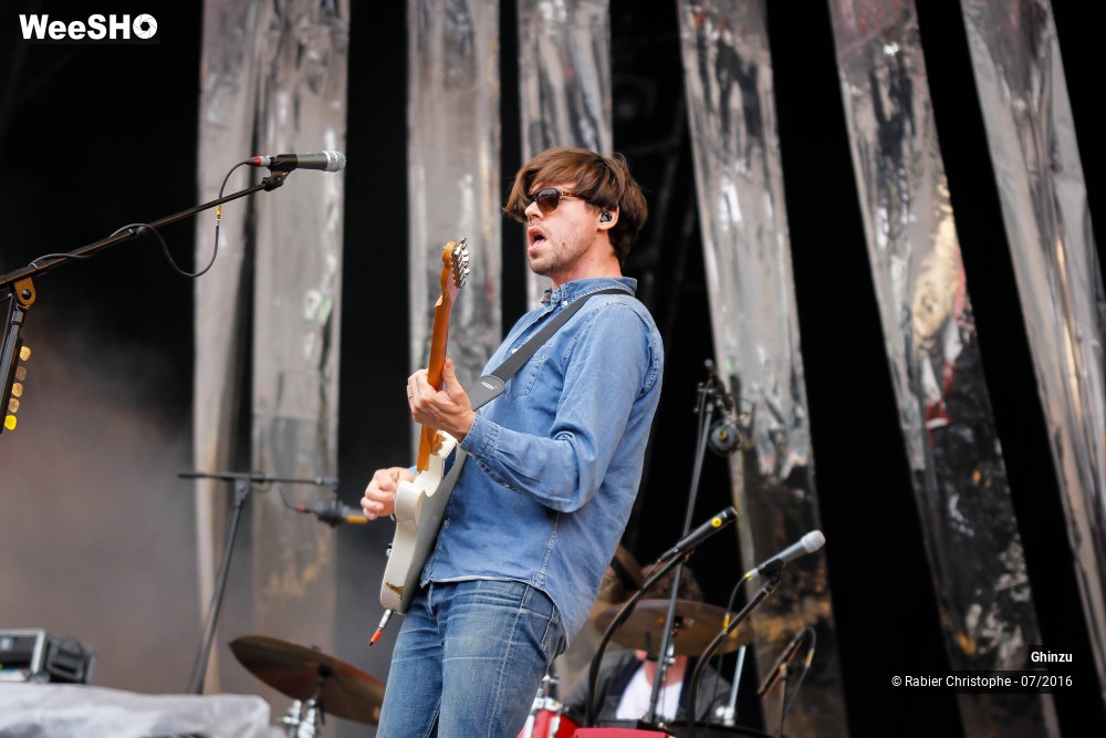 19/50 photos du spectacle Ghinzu