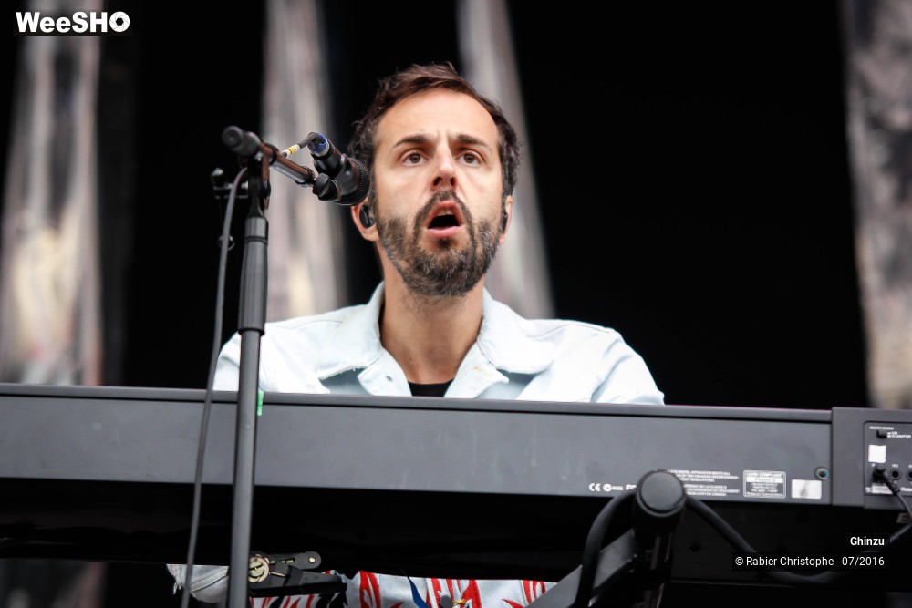 22/50 photos du spectacle Ghinzu