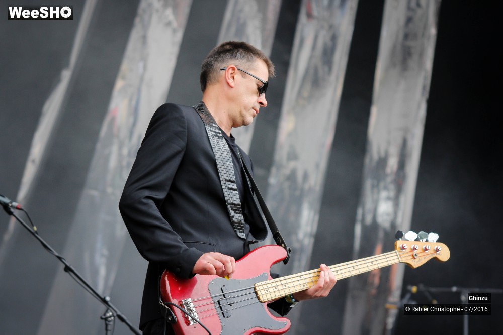 26/50 photos du spectacle Ghinzu