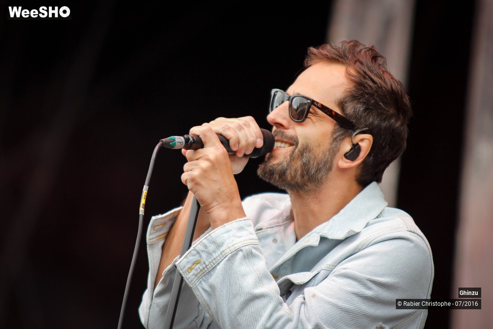 34/50 photos du spectacle Ghinzu