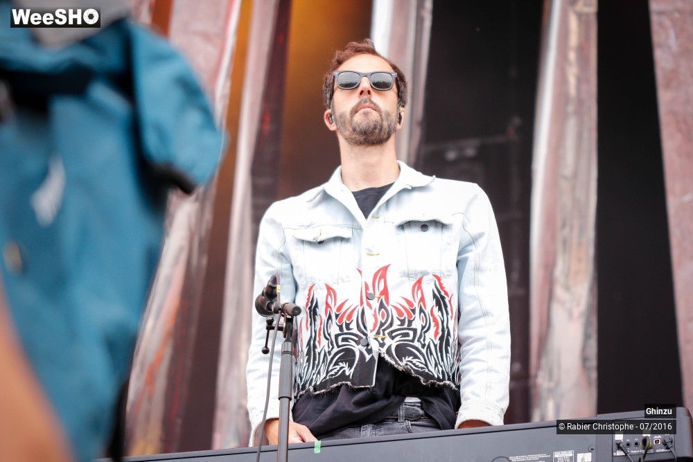 47/50 photos du spectacle Ghinzu