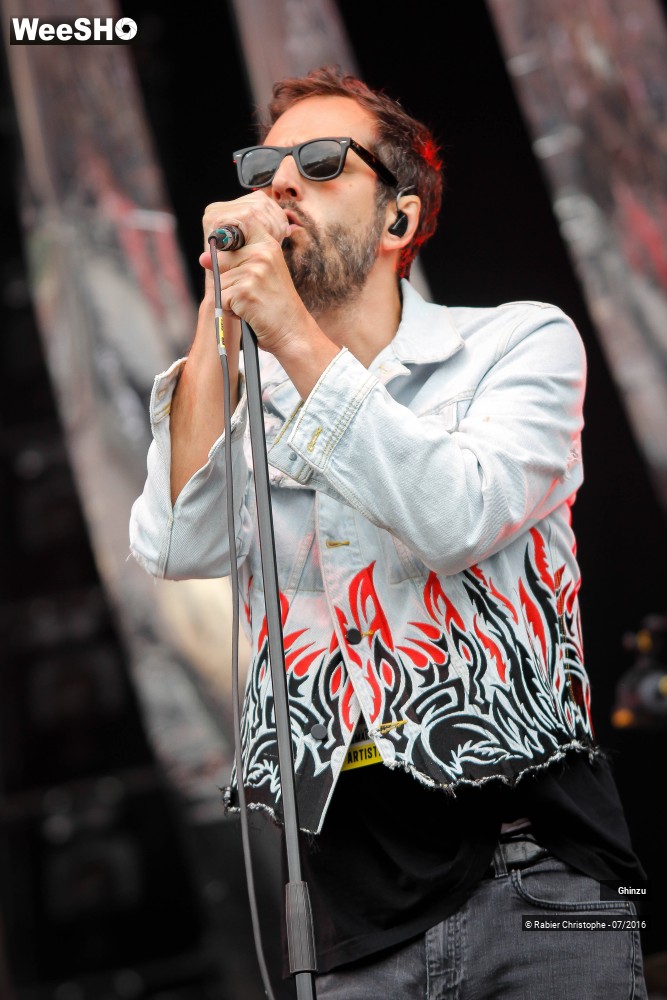 48/50 photos du spectacle Ghinzu