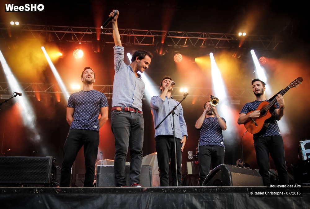 4/46 photos du spectacle Boulevard des airs