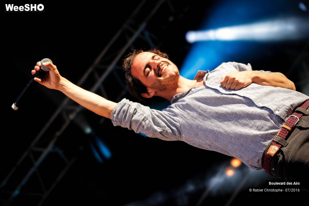 6/46 photos du spectacle Boulevard des airs