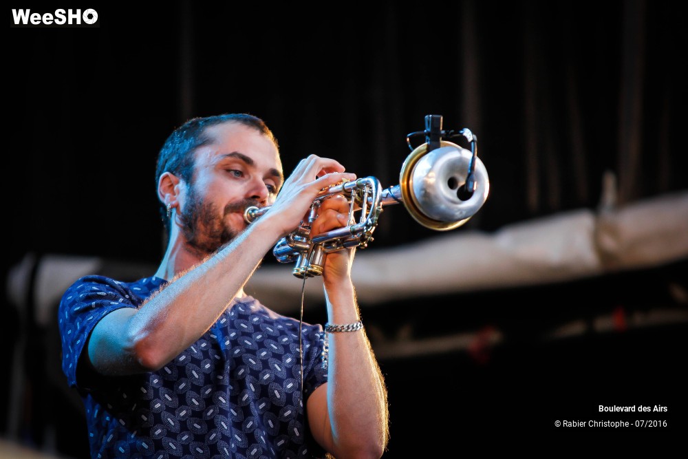 7/46 photos du spectacle Boulevard des airs