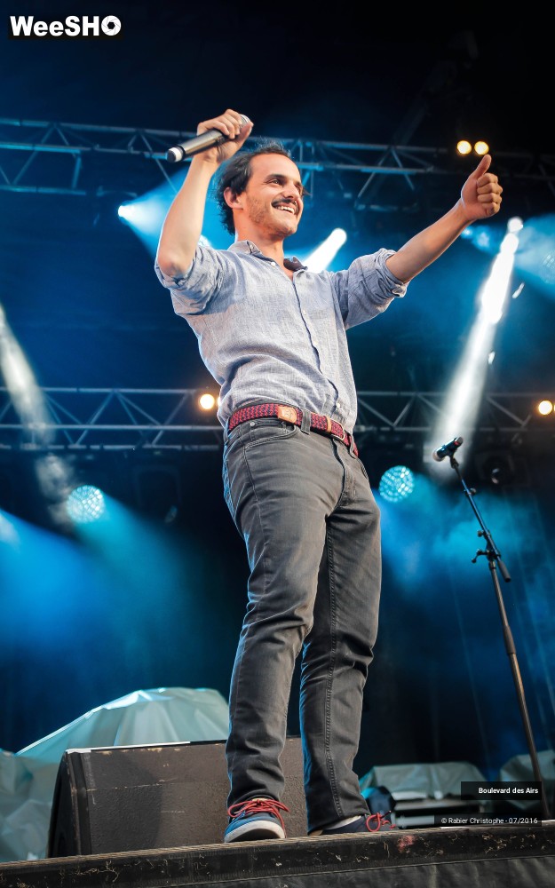 8/46 photos du spectacle Boulevard des airs