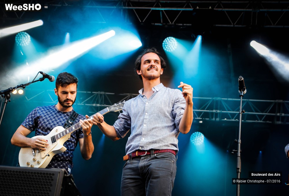 9/46 photos du spectacle Boulevard des airs