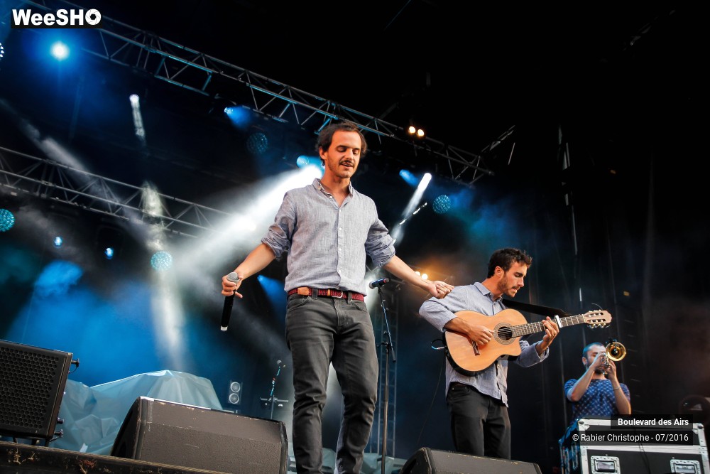 13/46 photos du spectacle Boulevard des airs