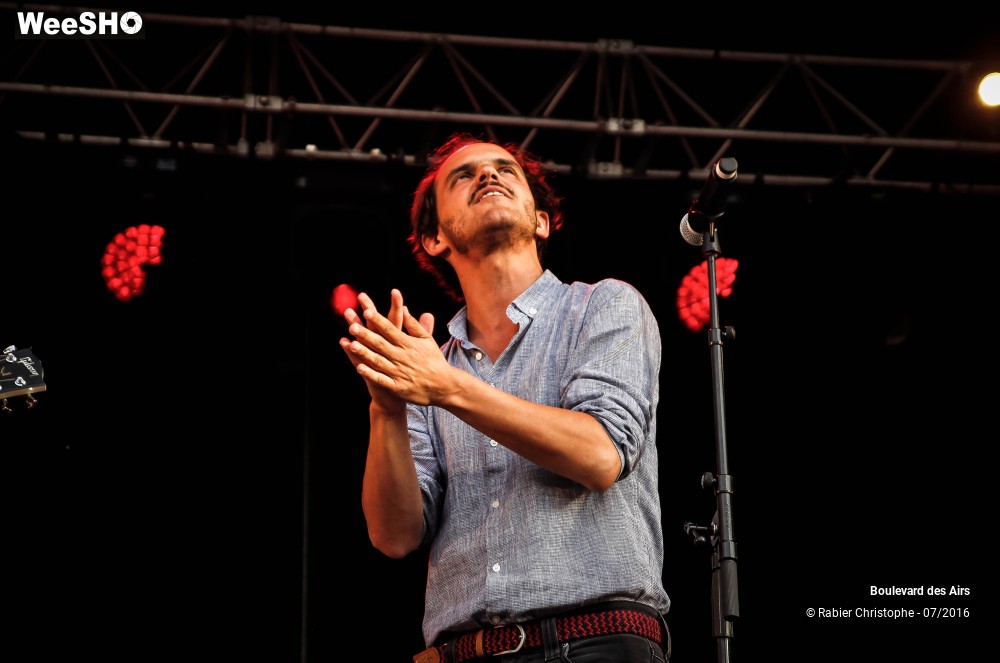 14/46 photos du spectacle Boulevard des airs