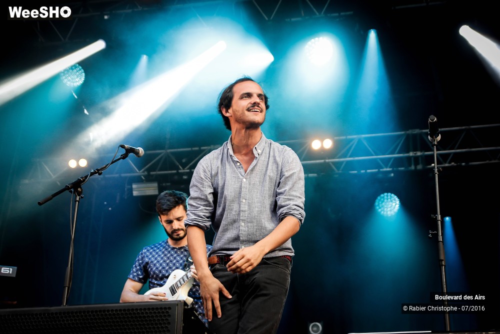 16/46 photos du spectacle Boulevard des airs