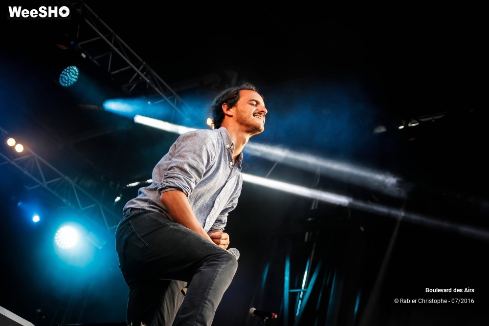 17/46 photos du spectacle Boulevard des airs