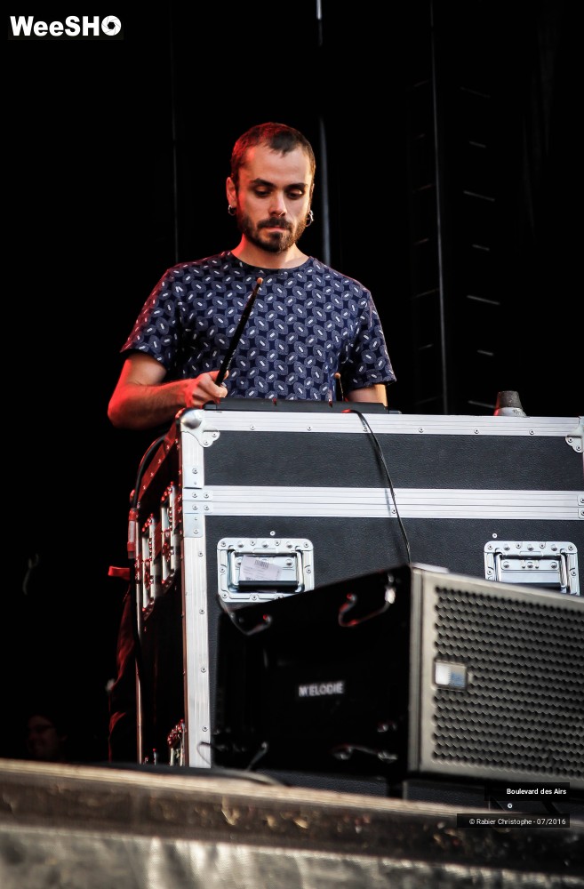 18/46 photos du spectacle Boulevard des airs