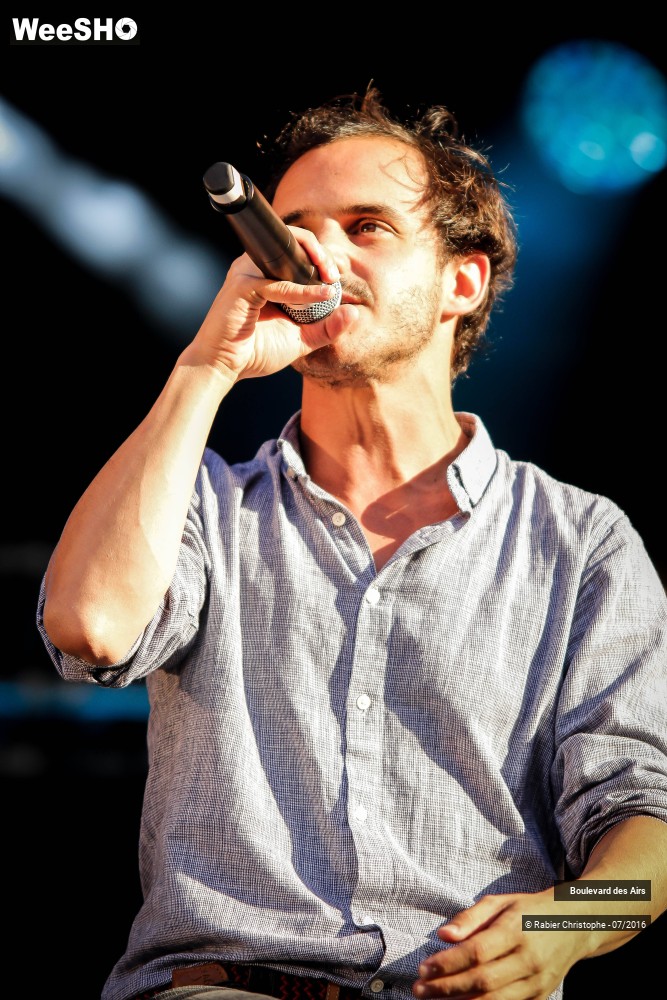 20/46 photos du spectacle Boulevard des airs