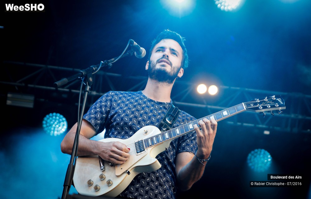 21/46 photos du spectacle Boulevard des airs
