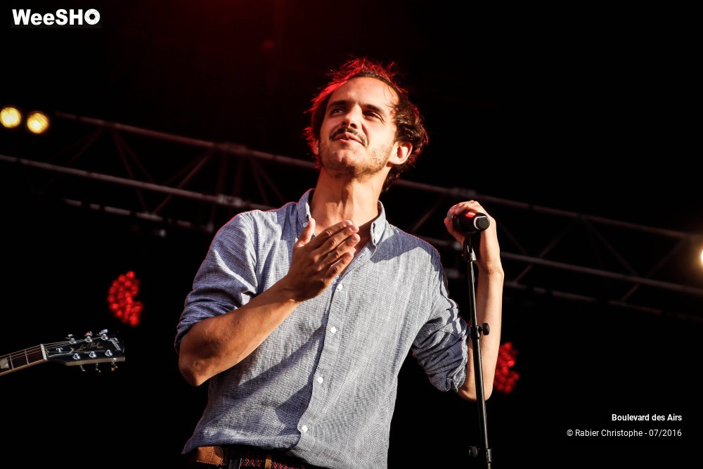 22/46 photos du spectacle Boulevard des airs