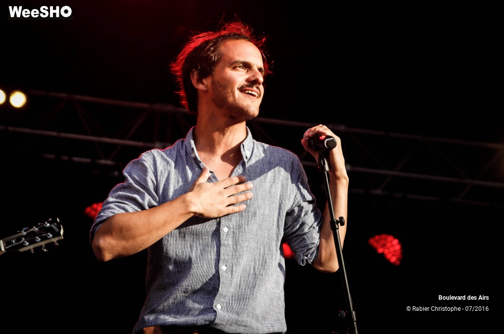 23/46 photos du spectacle Boulevard des airs