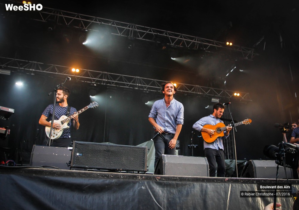 28/46 photos du spectacle Boulevard des airs