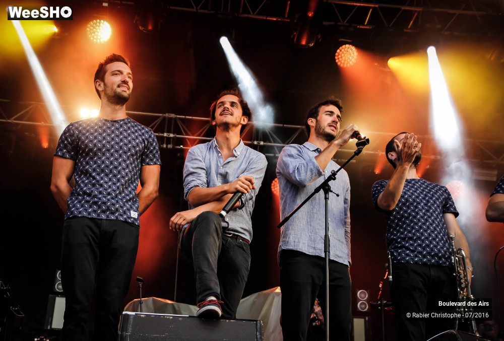 29/46 photos du spectacle Boulevard des airs