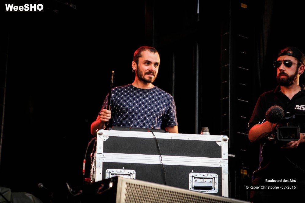 30/46 photos du spectacle Boulevard des airs