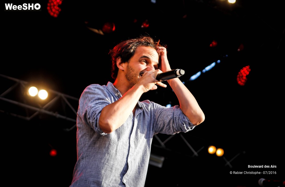 31/46 photos du spectacle Boulevard des airs