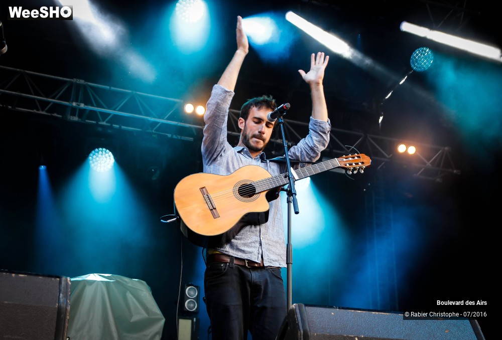 32/46 photos du spectacle Boulevard des airs