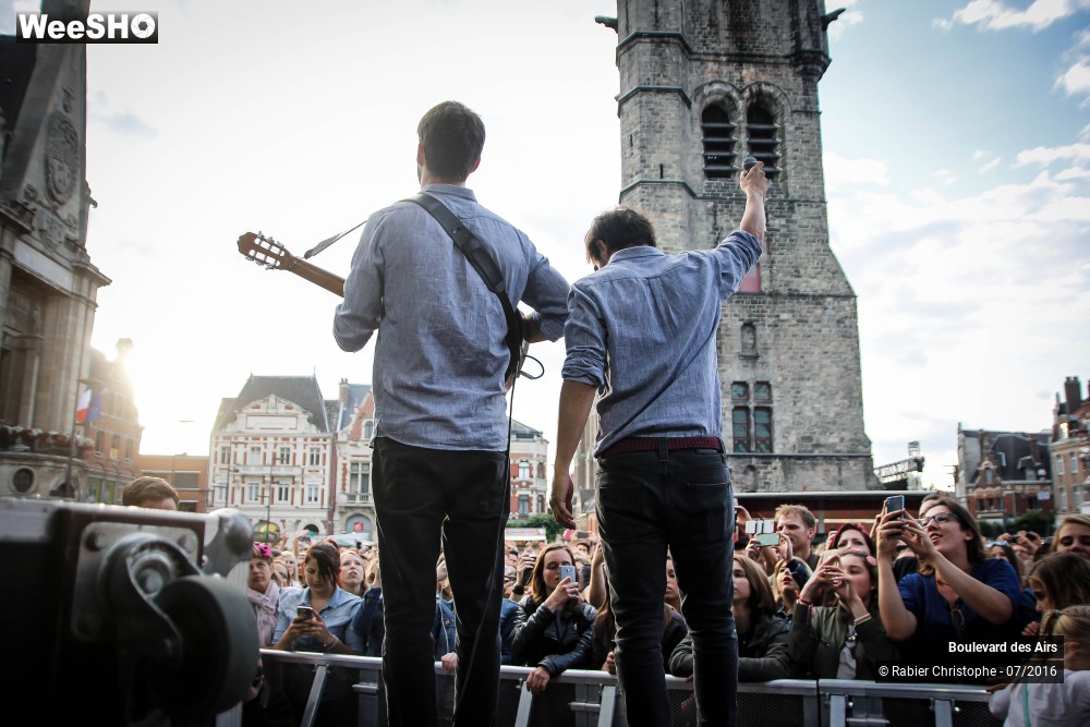 33/46 photos du spectacle Boulevard des airs