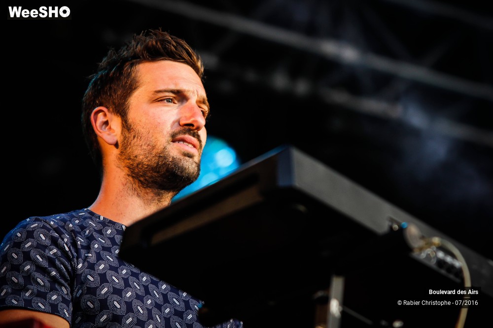 34/46 photos du spectacle Boulevard des airs