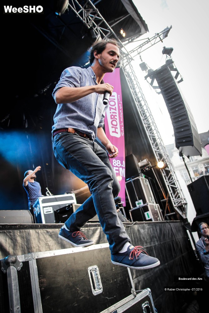 35/46 photos du spectacle Boulevard des airs