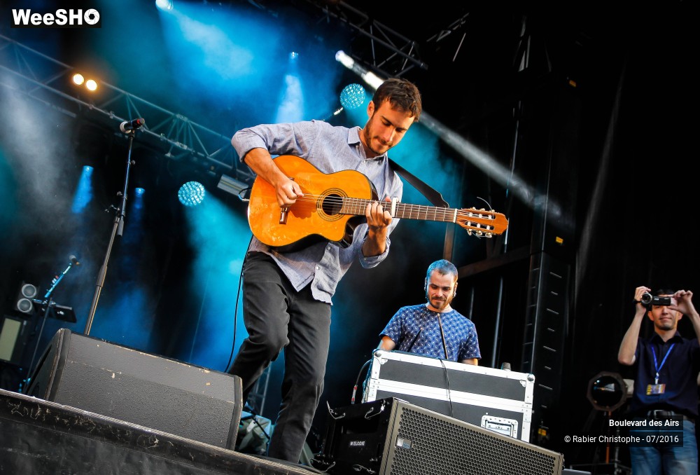 37/46 photos du spectacle Boulevard des airs