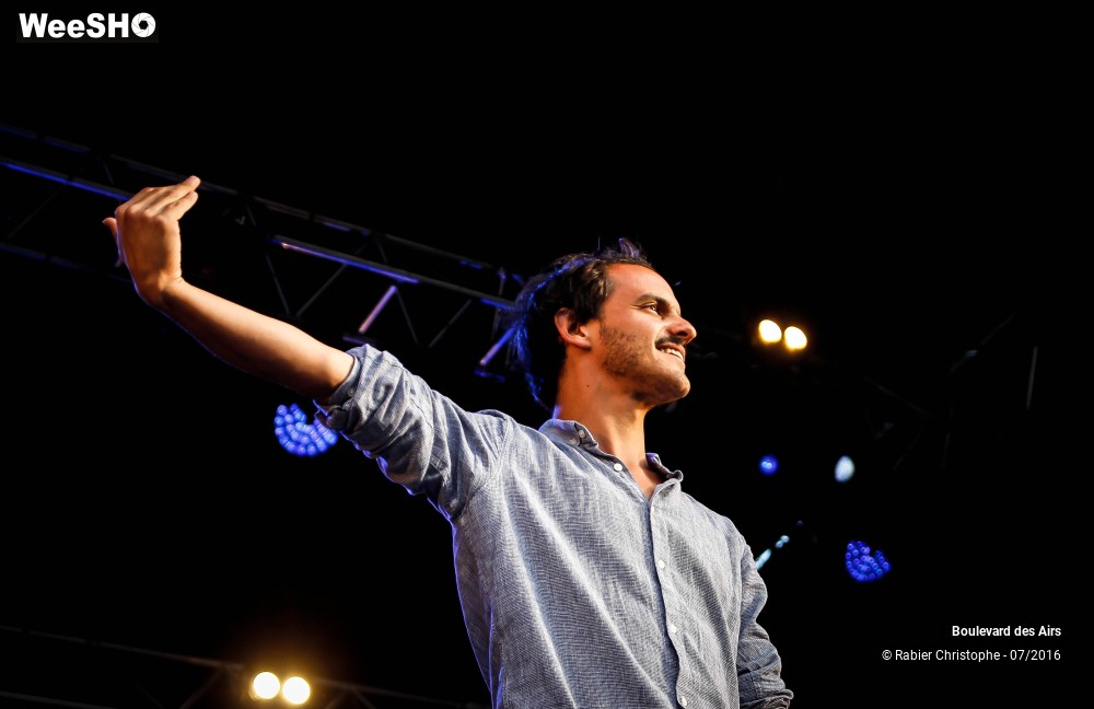 40/46 photos du spectacle Boulevard des airs