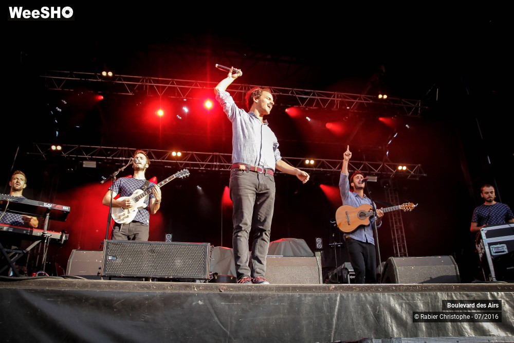 41/46 photos du spectacle Boulevard des airs