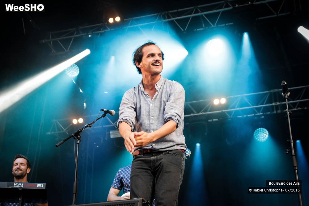43/46 photos du spectacle Boulevard des airs