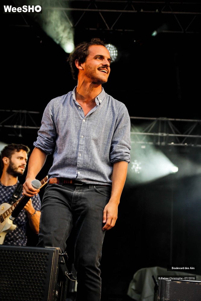 44/46 photos du spectacle Boulevard des airs