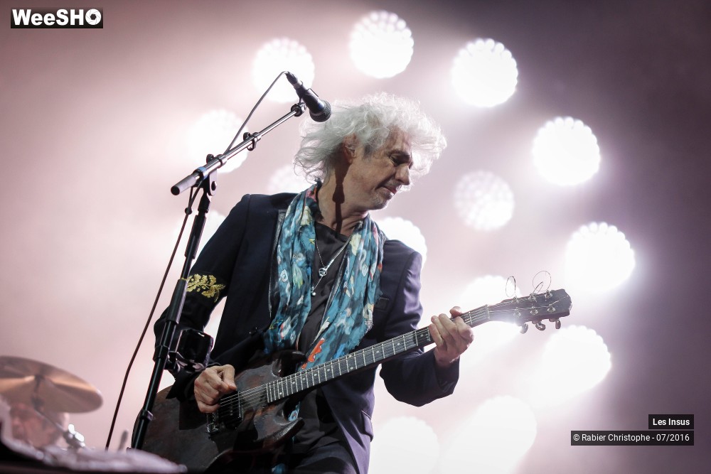 7/51 photos du spectacle Les  Insus