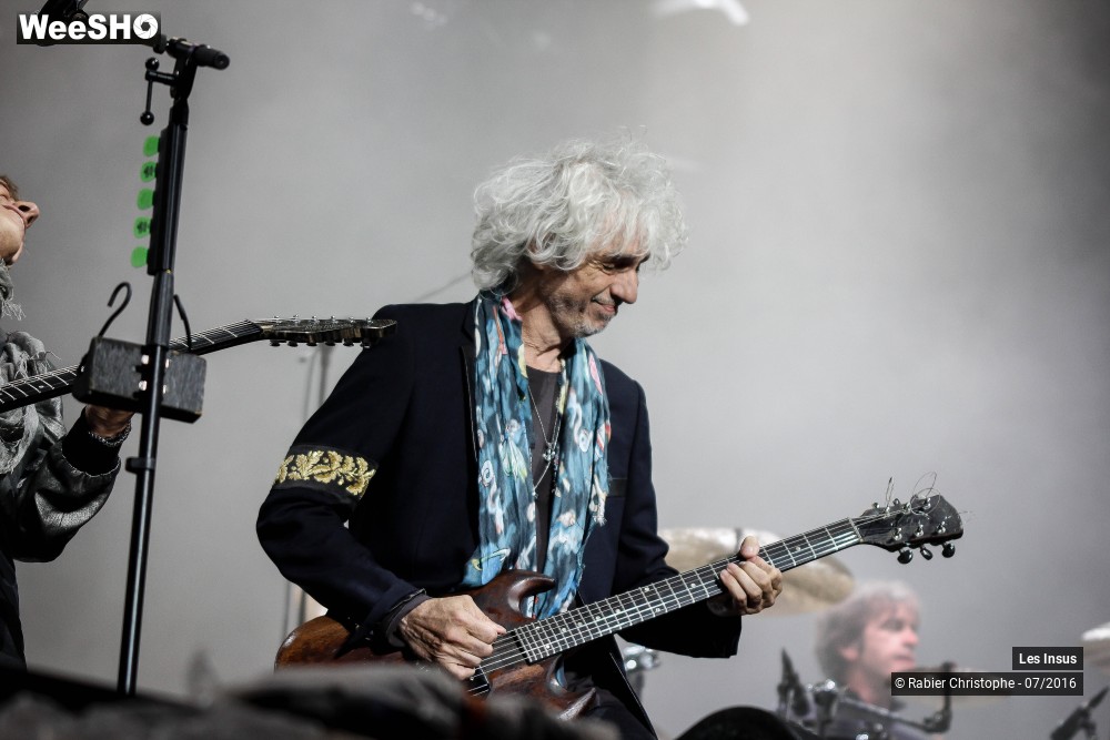 9/51 photos du spectacle Les  Insus